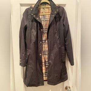 Burberry Georgina Raincoat